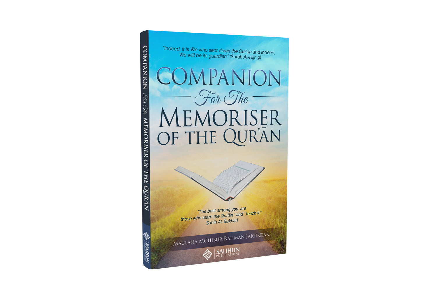 *PRE-ORDER* Companion For The Memoriser Of The Qur'aan